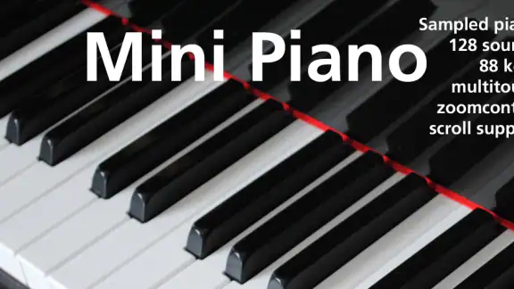 Mini Piano Lite