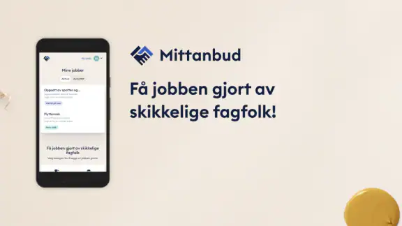Mittanbud