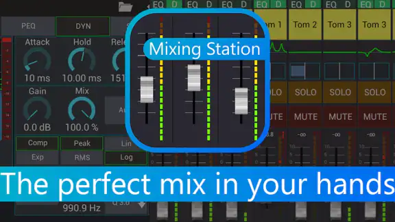 Mixing Station