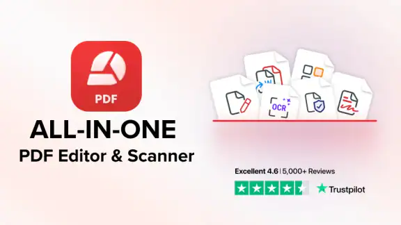 MobiPDF: PDF-editor og skanner