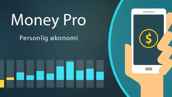 Money Pro: Personlig økonomi