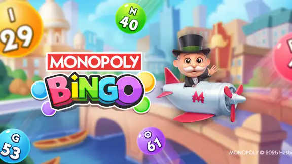 MONOPOLY: Bingo!