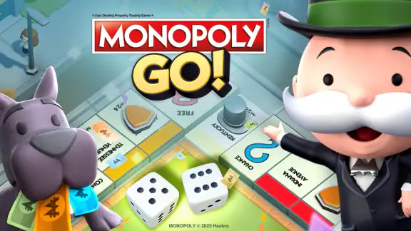 MONOPOLY GO!