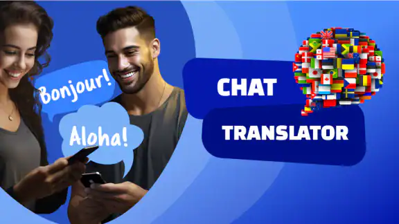 MultiLingo: Chat-oversetter