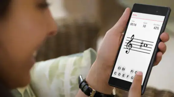 Music Tutor (Sight Reading)