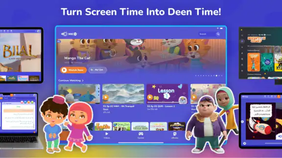 Muslim Kids TV