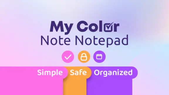 My Color Note Notepad