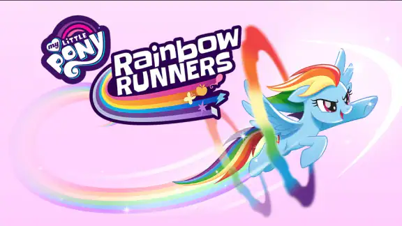 My Little Pony Rainbow Runners