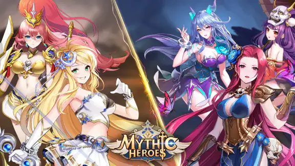 Mythic Heroes: Idle RPG