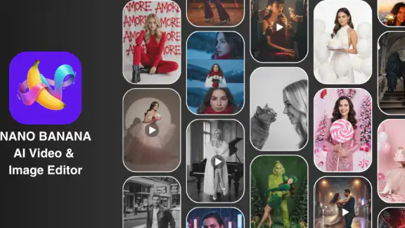 Nano Banana - AI Image Editor
