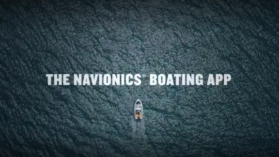 Navionics® Boating