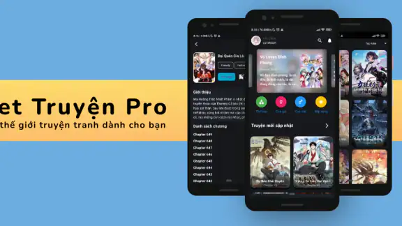 Net Truyện Pro