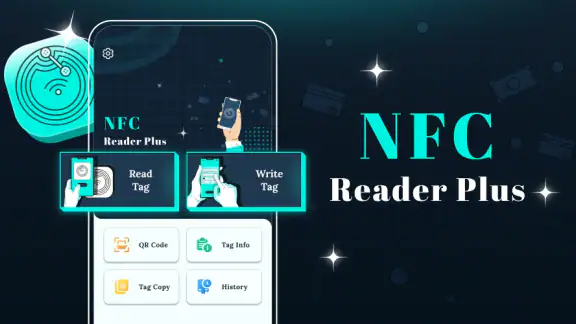 NFC Leser Plus