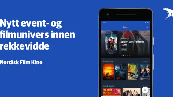 NFkino – din kino-app