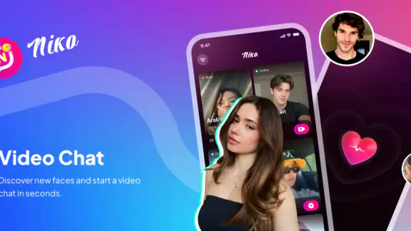 Niko - Video Chat, Share Fun
