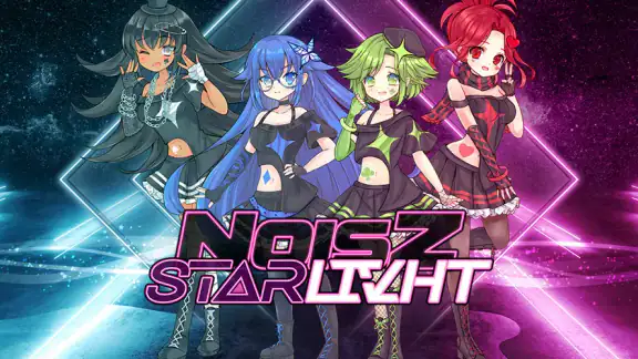 NOISZ STARLIVHT