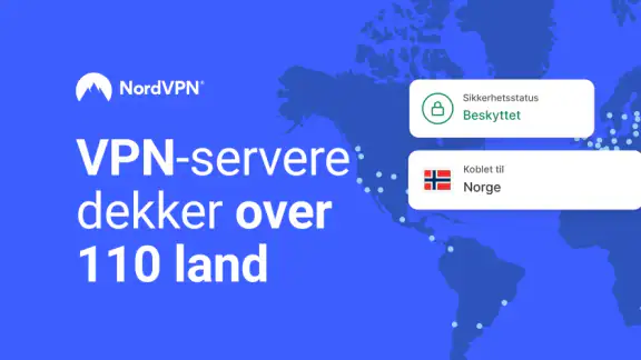 NordVPN: Ubegrenset VPN-app