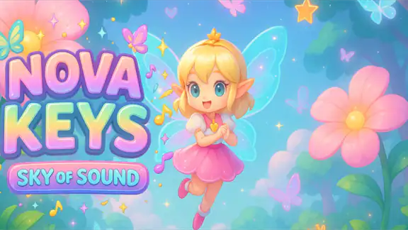 Nova Keys: Sky of Sound