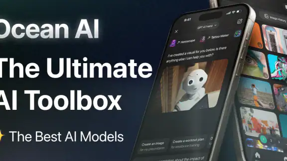 Ocean AI-Chatbot・Ask Anything