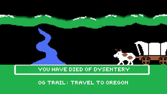 OG Trail - Travel to Oregon