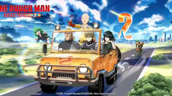 One-Punch Man:Road to Hero 2.0
