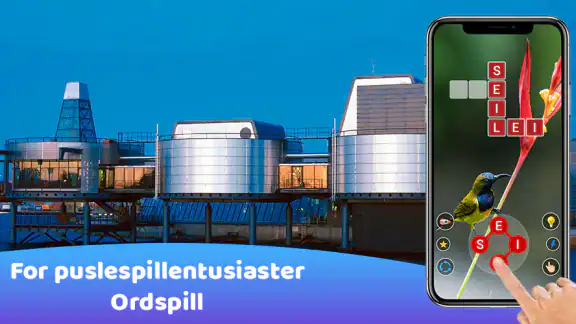 Ordspill: Kryssord | Ordforråd