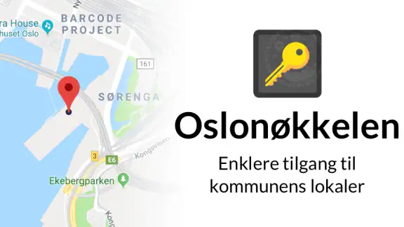 Oslonøkkelen