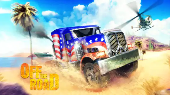 OTR - Offroad Car Driving Game
