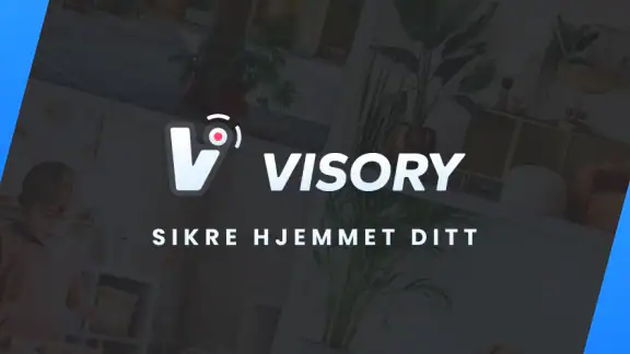 Overvåkningskamera Visory
