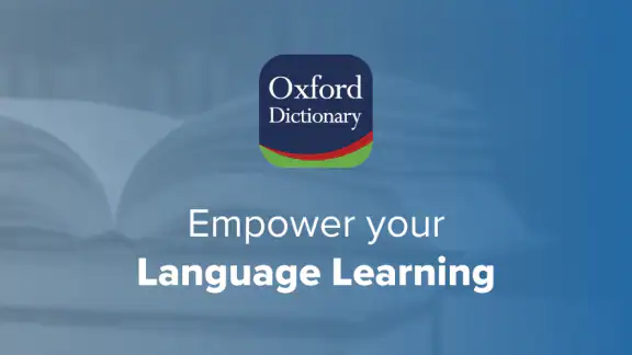 Oxford Dictionary & Thesaurus