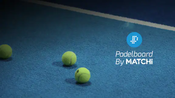Padelboard by MATCHi