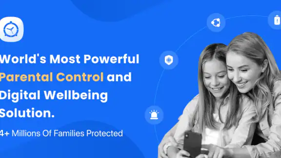 Parental Control FamilyTime