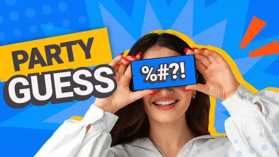 Party Guess: Morsom Gjettelek
