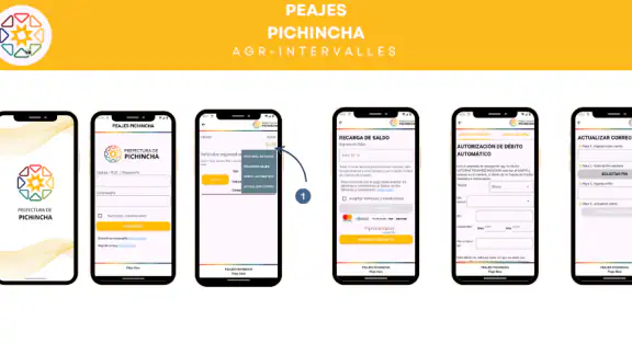Peajes Pichincha V2