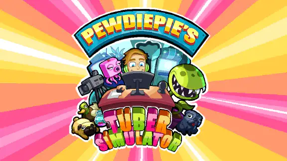 PewDiePie's Tuber Simulator