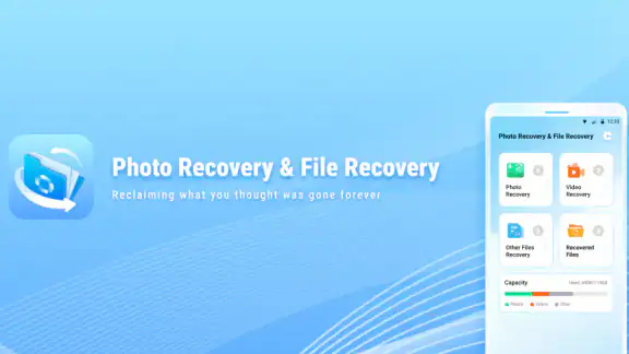 Photo Recovery & File Recovery