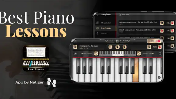 Piano Leksjoner!