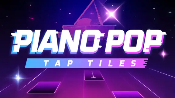 Piano Pop:Tap Tiles