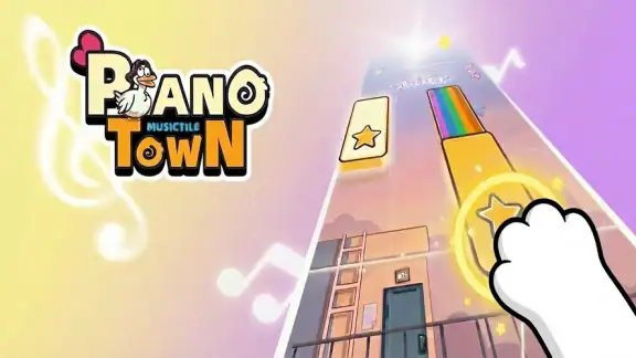 Piano Star: Rhythm Music Game