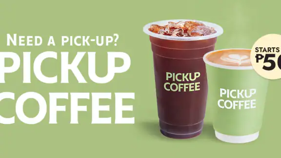PICKUP COFFEE