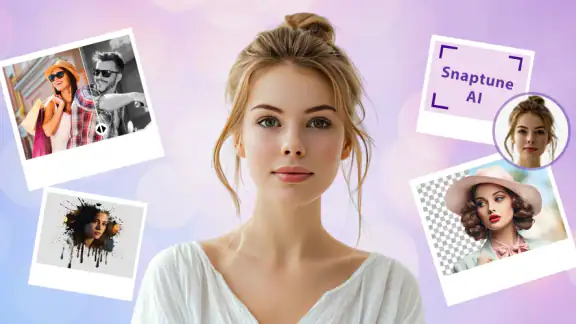 Pix Editor: AI Photo Maker