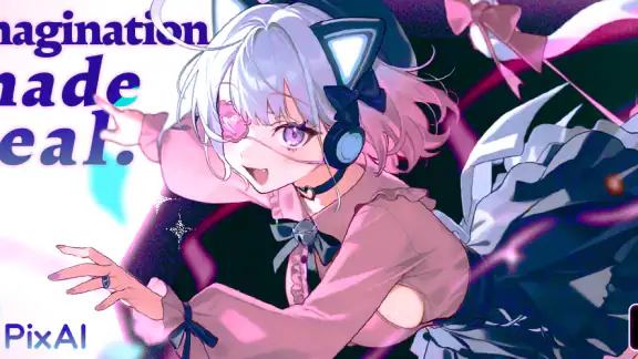 PixAI: AI Anime Art Generator