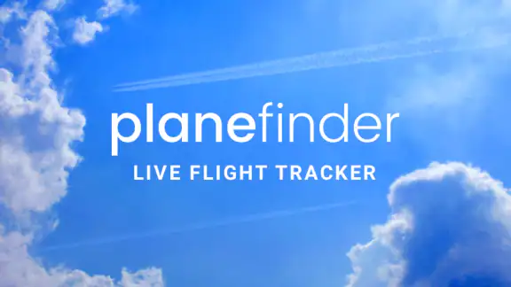 Plane Finder - Flight Tracker
