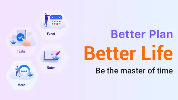 Planner Pro - Daily Calendar