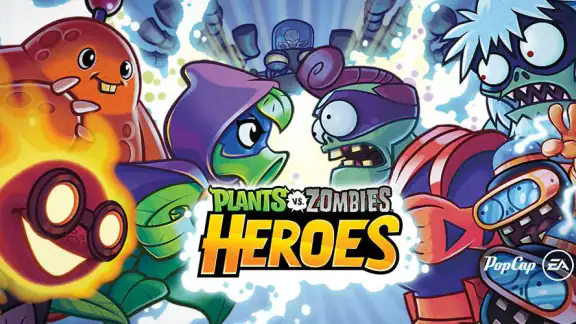 Plants vs. Zombies™ Heroes