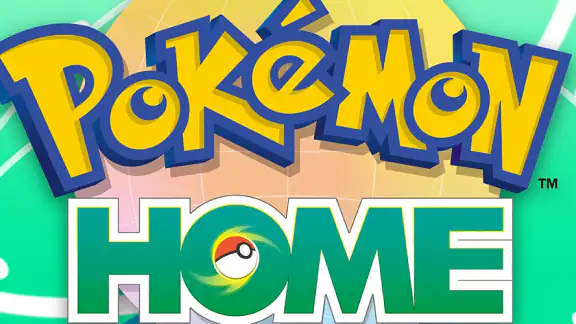 Pokémon HOME