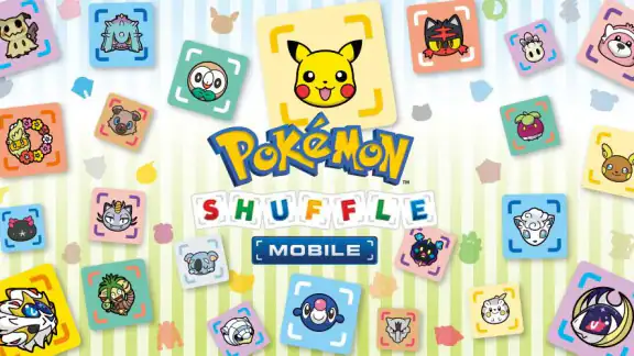Pokémon Shuffle Mobile