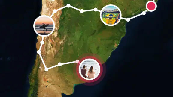 Polarsteps - Travel Tracker