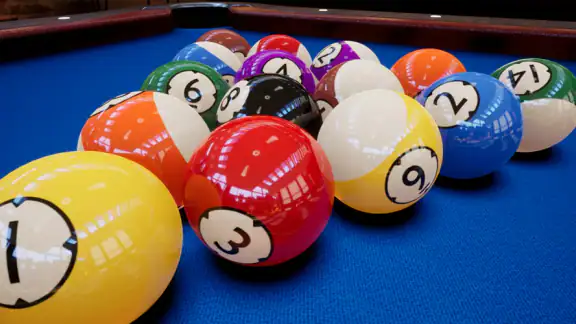 Pool Blitz