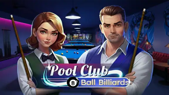 Pool Club: 8 Ball Billiards